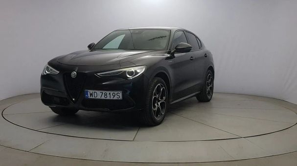 Alfa Romeo Stelvio 206 kW image number 1