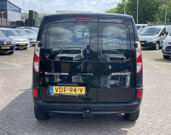 Renault Kangoo BLUE dCi 115 85 kW image number 7