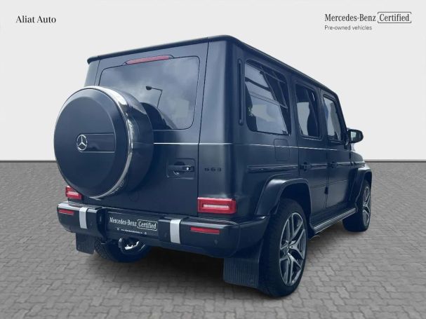 Mercedes-Benz G 63 AMG G 430 kW image number 4