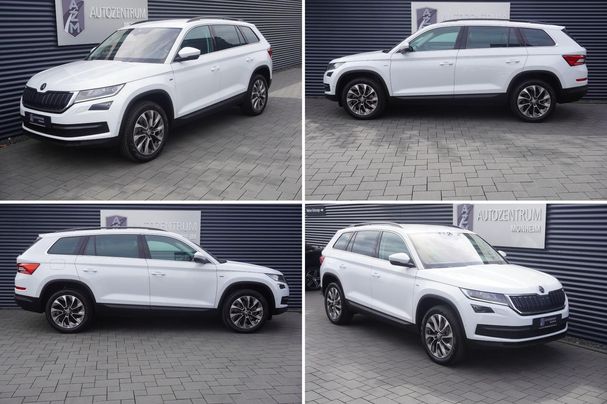 Skoda Kodiaq 2.0 TSI DSG 140 kW image number 19