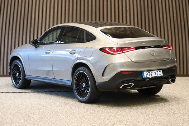 Mercedes-Benz GLC 400 e AMG Line 4Matic 280 kW image number 4