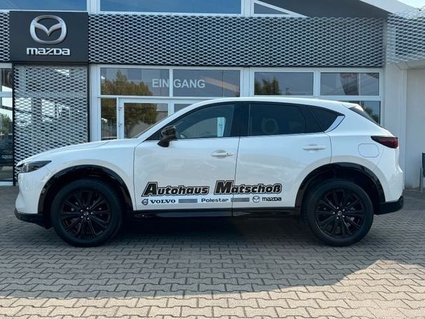 Mazda CX-5 194 AWD 143 kW image number 5