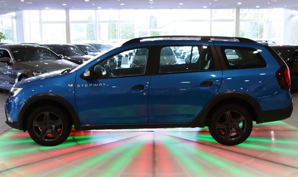 Dacia Logan Stepway Celebration 66 kW image number 4