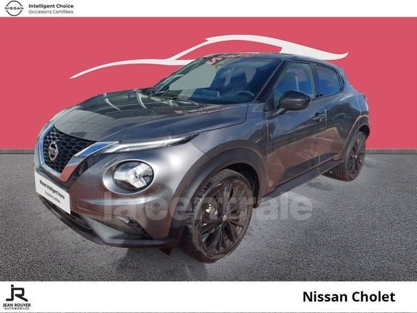 Nissan Juke DIG-T 84 kW image number 1