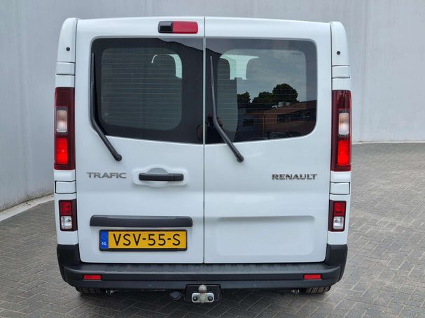 Renault Trafic L2H1 dCi 130 96 kW image number 24