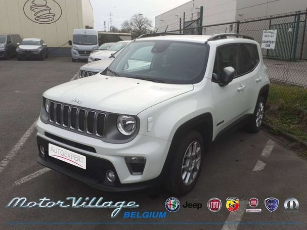 Jeep Renegade 1.0 Limited 88 kW image number 18