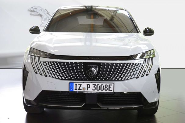 Peugeot e-3008 210 GT 157 kW image number 2