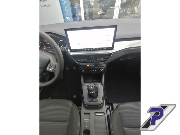 Ford Focus Titanium 92 kW image number 11