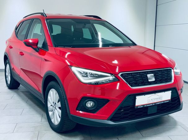 Seat Arona 1.6 TDI Style 70 kW image number 6