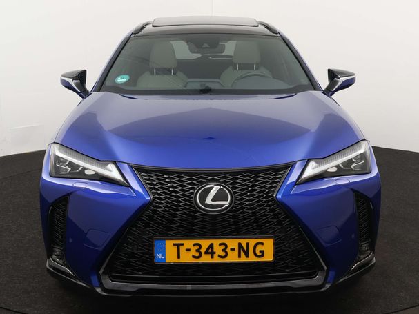 Lexus UX 250h 135 kW image number 22