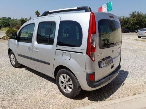 Renault Kangoo dCi LIMITED 81 kW image number 2