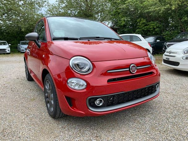 Fiat 500C 0.9 TwinAir Sport 63 kW image number 2