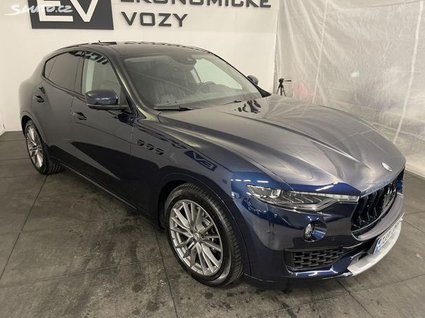 Maserati Levante 185 kW image number 7