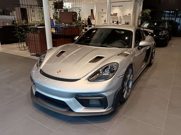 Porsche Cayman GT4 RS 4.0 PDK 368 kW image number 1