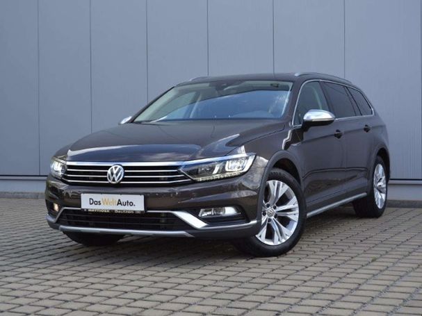 Volkswagen Passat Alltrack 2.0 TSI DSG 4Motion 162 kW image number 1