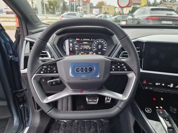 Audi Q4 210 kW image number 18