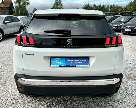 Peugeot 3008 BlueHDi 150 Allure 110 kW image number 8