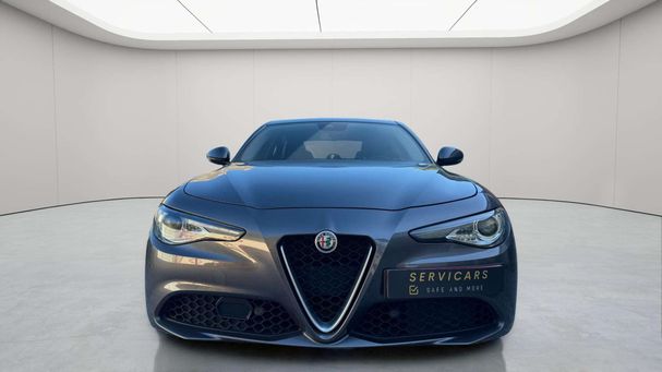 Alfa Romeo Giulia 100 kW image number 3