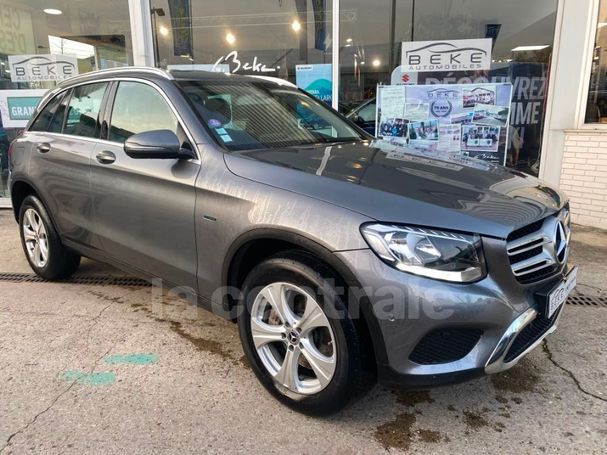 Mercedes-Benz GLC 350 e 4Matic 235 kW image number 2