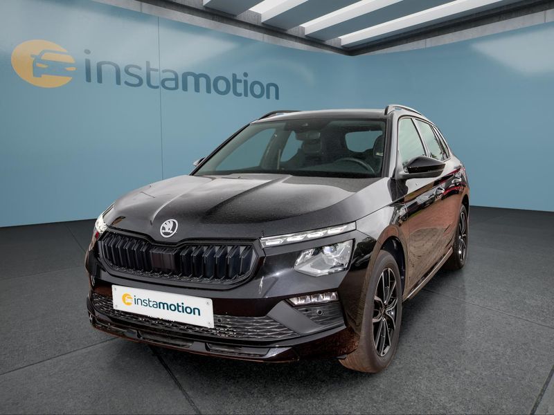 Skoda Kamiq 1.5 TSI