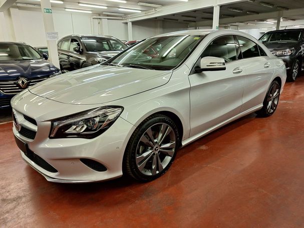 Mercedes-Benz CLA 180 90 kW image number 1