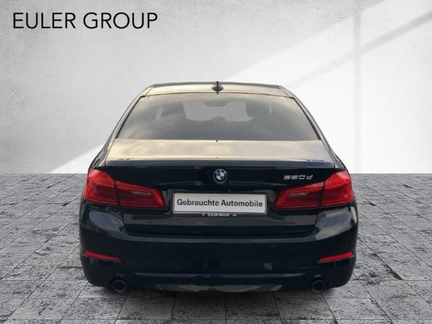 BMW 520d 140 kW image number 3