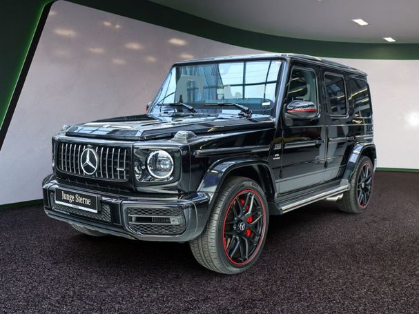 Mercedes-Benz G 63 AMG 430 kW image number 1