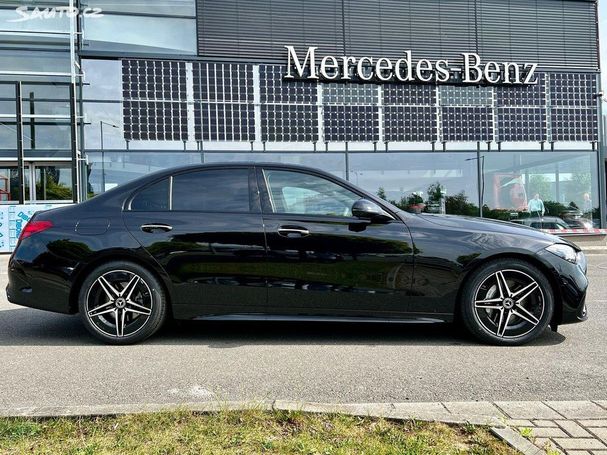 Mercedes-Benz C 220 d 4Matic 147 kW image number 2