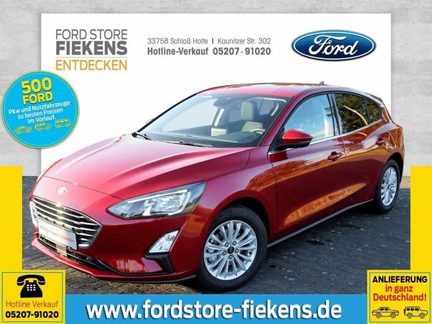 Ford Focus 114 kW image number 1