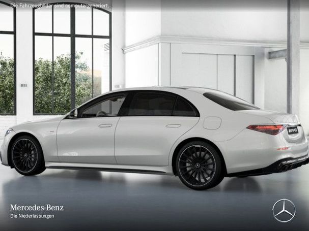 Mercedes-Benz S 63 4Matic+ 590 kW image number 13