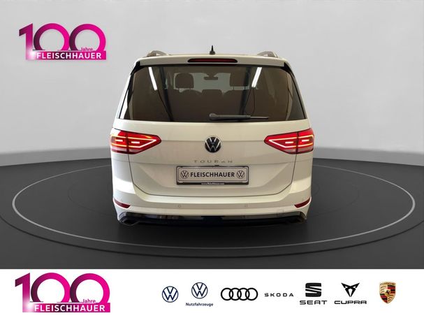 Volkswagen Touran DSG 110 kW image number 3