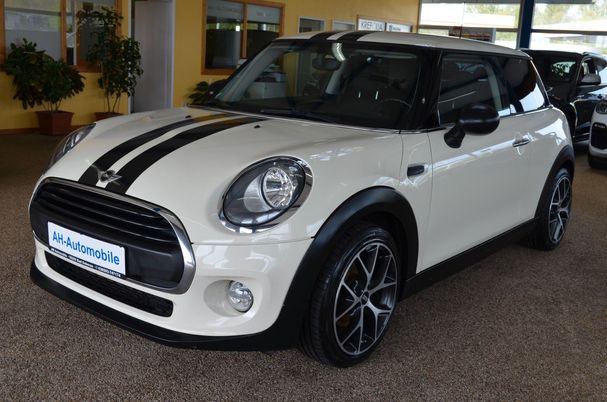 Mini One First First 55 kW image number 1