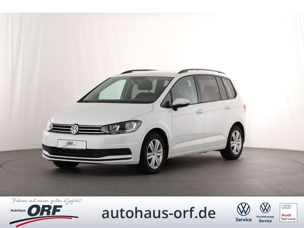 Volkswagen Touran 2.0 TDI DSG Comfortline 110 kW image number 1