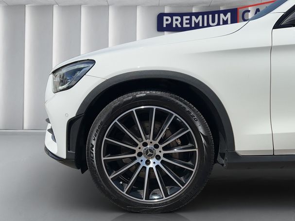 Mercedes-Benz GLC 400 d 4Matic 243 kW image number 20