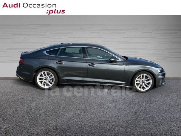 Audi A5 40 TDI S tronic S-line Sportback 150 kW image number 18