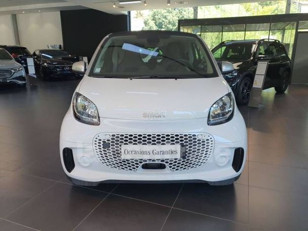 Smart ForTwo coupe EQ passion 60 kW image number 3