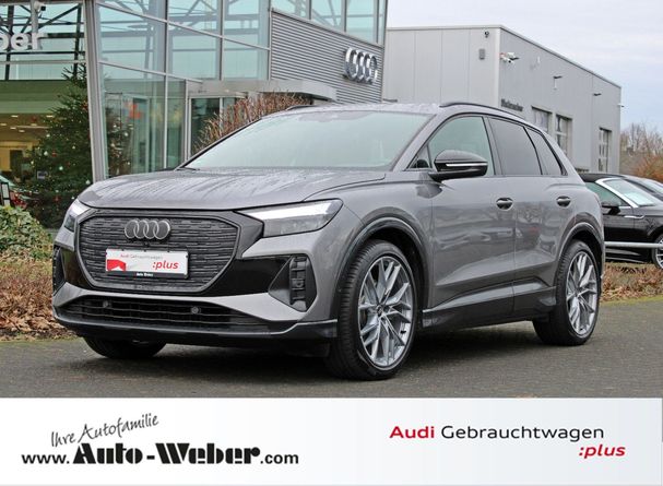 Audi Q4 35 e-tron Sport 125 kW image number 1