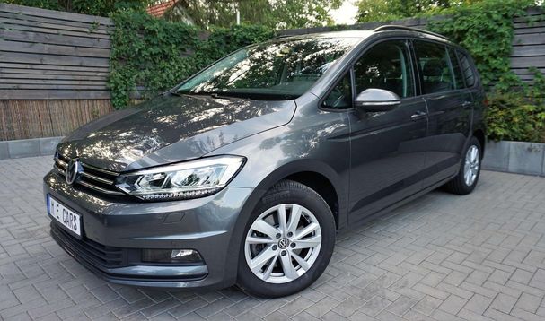 Volkswagen Touran DSG 110 kW image number 1