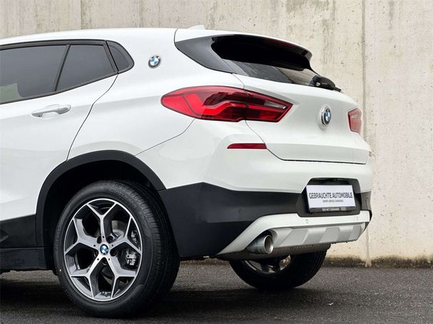 BMW X2 sDrive18i 103 kW image number 12