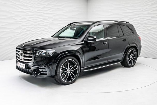 Mercedes-Benz GLS 450 270 kW image number 1