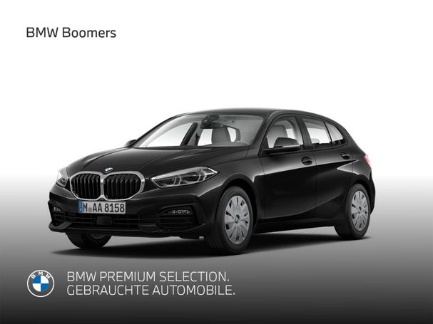 BMW 118i Advantage 100 kW image number 1