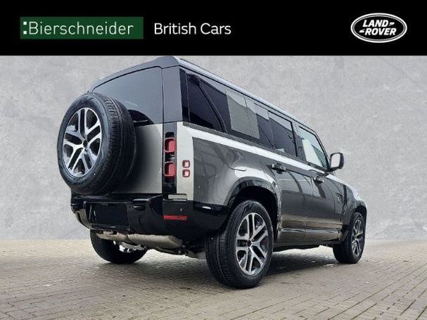 Land Rover Defender 110 D250 X-Dynamic SE 183 kW image number 5