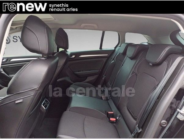 Renault Megane Estate Blue dCi 115 85 kW image number 17