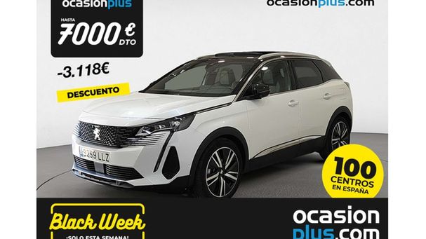 Peugeot 3008 Active 84 kW image number 1