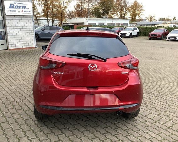 Mazda 2 90 66 kW image number 4