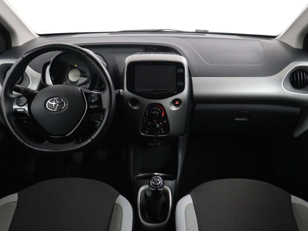 Toyota Aygo 51 kW image number 4