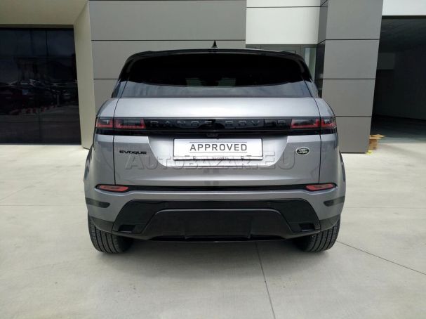 Land Rover Range Rover Evoque 147 kW image number 4