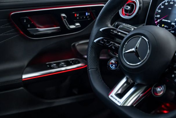 Mercedes-Benz C 43 AMG 4Matic 287 kW image number 32