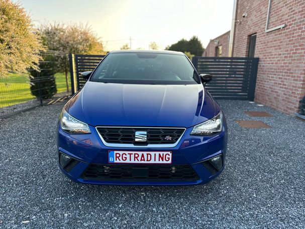 Seat Ibiza 1.0 TSI DSG FR 85 kW image number 4