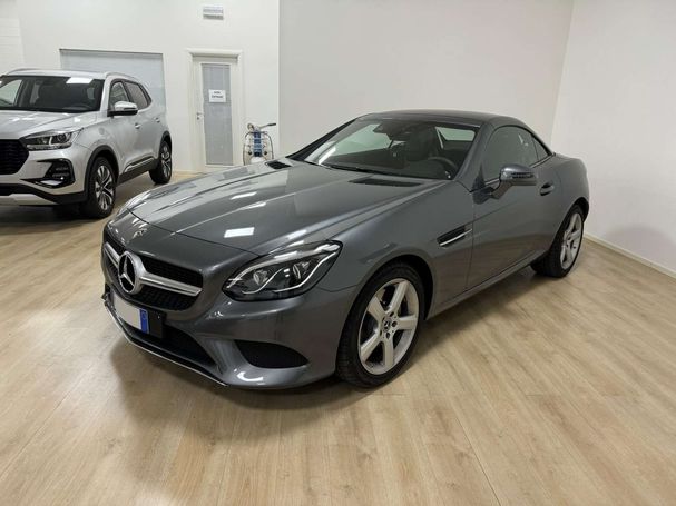 Mercedes-Benz SLC 200 135 kW image number 1